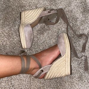 Steve Madden Lace Up Heels